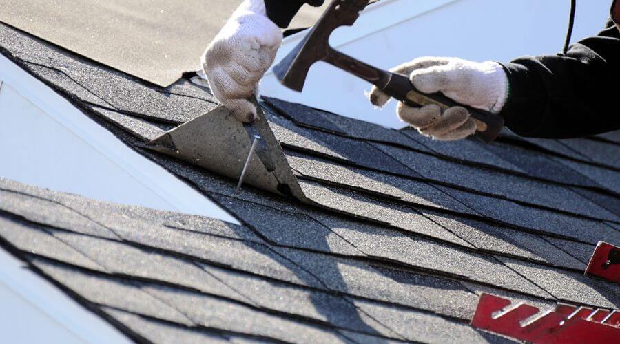 Expert tile roof repair services in Wellesley, MA